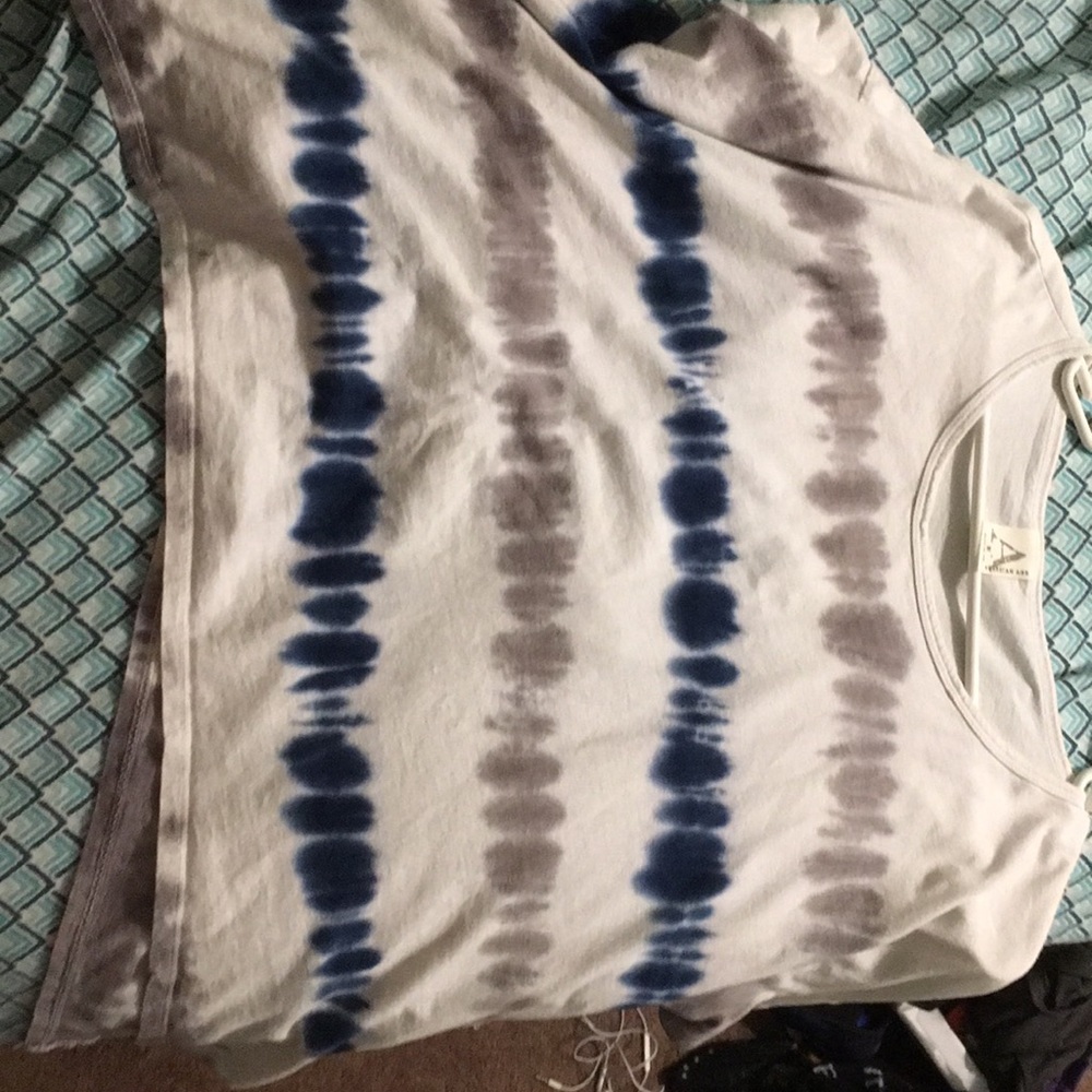 A blouse